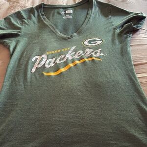 Green Bay Packer t shirt